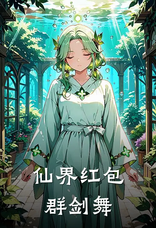 仙界红包群 剑舞