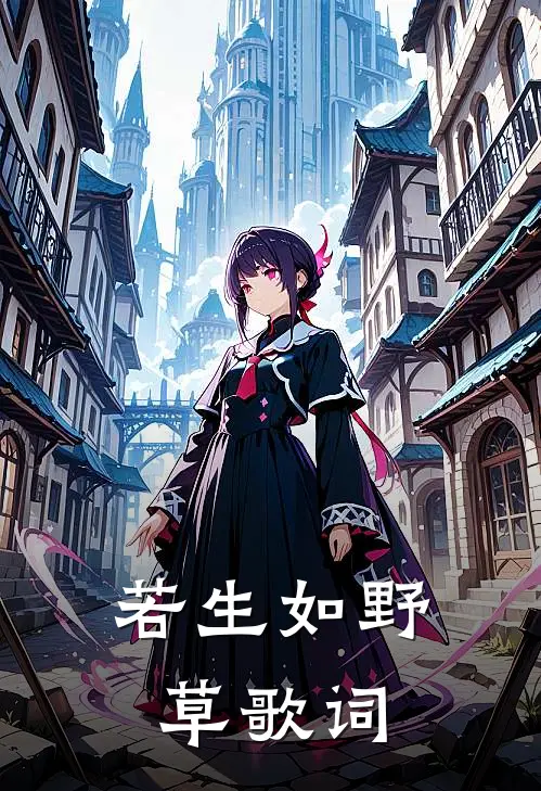 若生如野草歌词