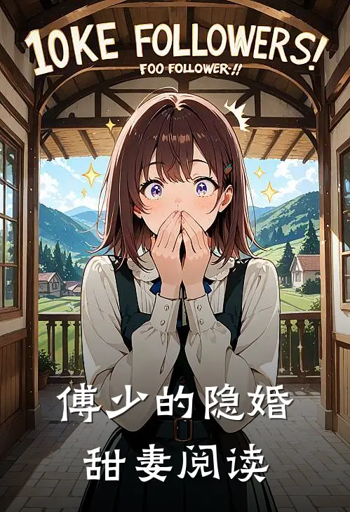 傅少的隐婚甜妻阅读