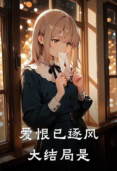 爱恨已逐风大结局是