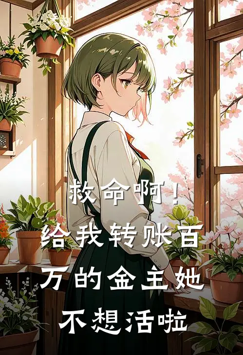 救命啊！给我转账百万的金主她不想活啦
