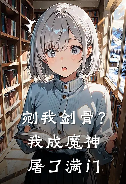 剜我剑骨？我成魔神屠了满门