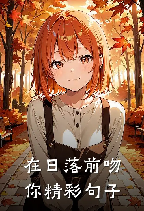 在日落前吻你精彩句子