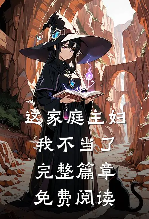 这家庭主妇我不当了完整篇章免费阅读