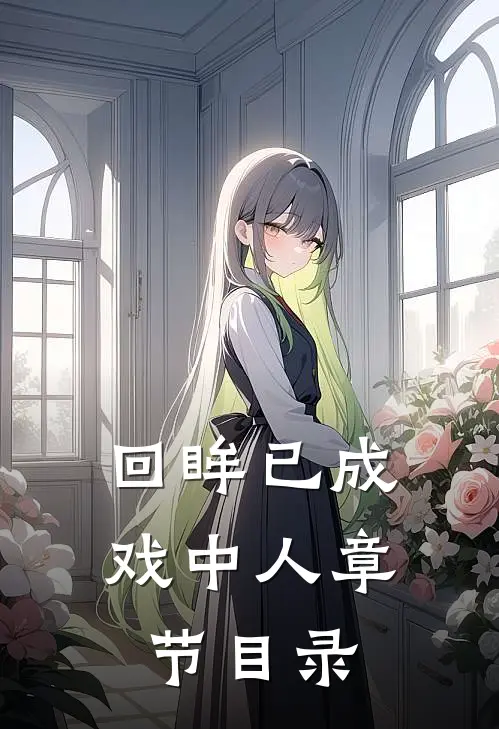 回眸已成戏中人章节目录