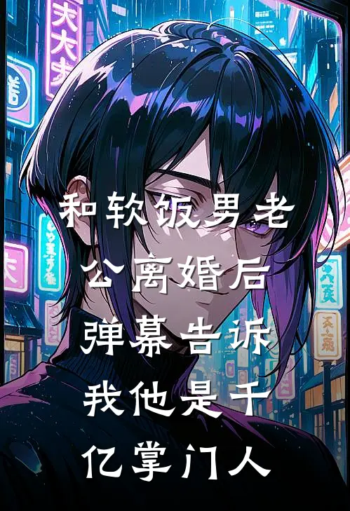 和软饭男老公离婚后，弹幕告诉我他是千亿掌门人