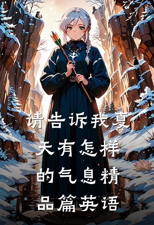 请告诉我夏天有怎样的气息精品篇英语