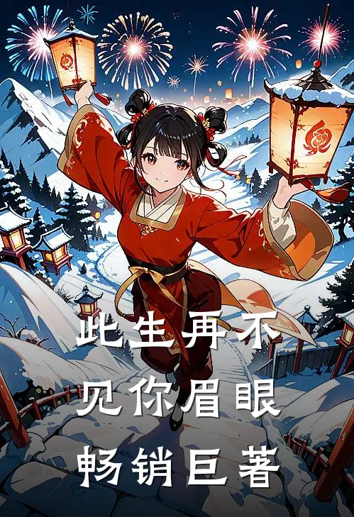 此生再不见你眉眼畅销巨著