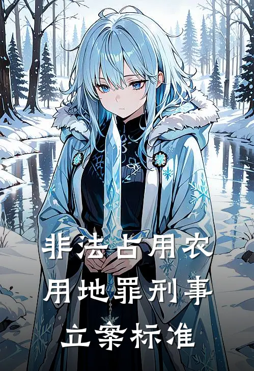 非法占用农用地罪刑事立案标准