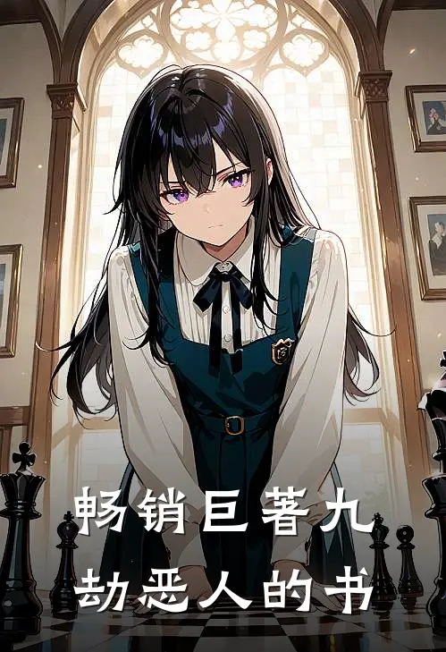 畅销巨著九劫恶人的书