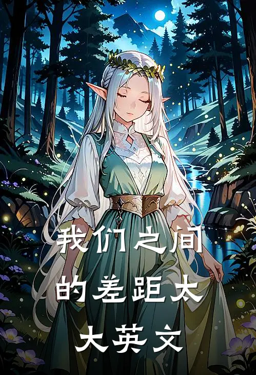 我们之间的差距太大英文