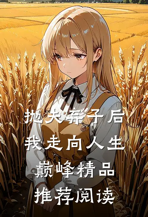 抛夫弃子后我走向人生巅峰精品推荐阅读