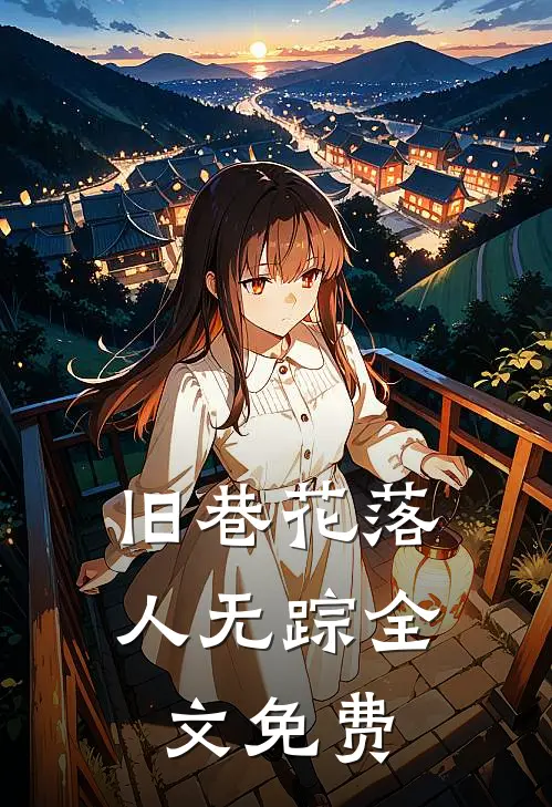 旧巷花落人无踪全文免费