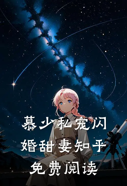慕少私宠闪婚甜妻知乎免费阅读