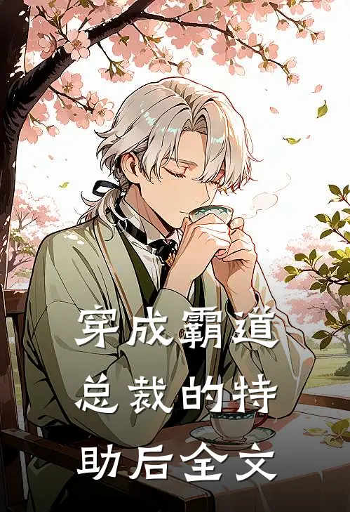 穿成霸道总裁的特助后全文