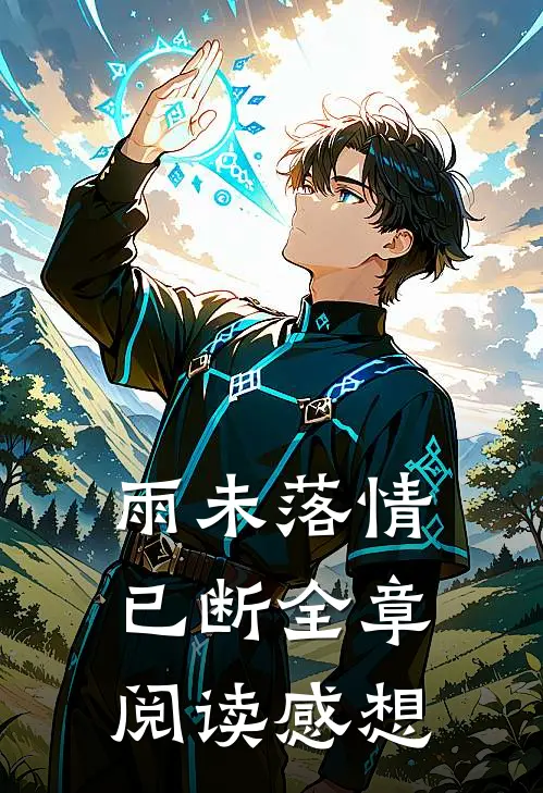 雨未落情已断全章阅读感想