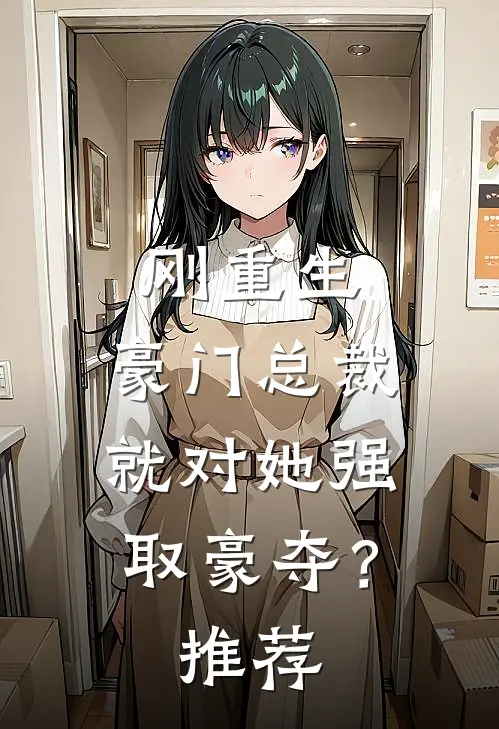 刚重生，豪门总裁就对她强取豪夺？推荐