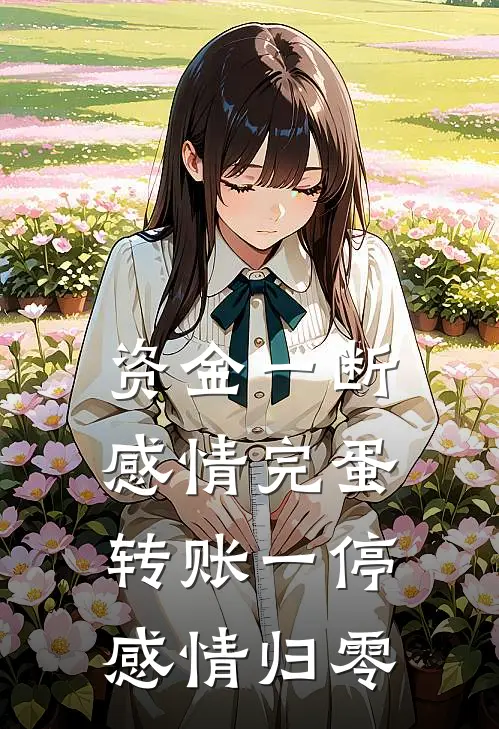 资金一断,感情完蛋,转账一停,感情归零