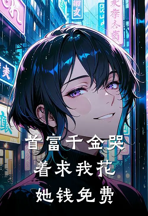 首富千金哭着求我花她钱免费