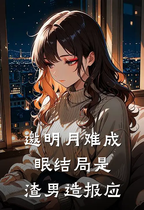 邀明月难成眠结局是,渣男造报应