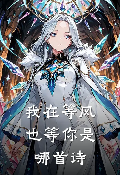 我在等风也等你是哪首诗