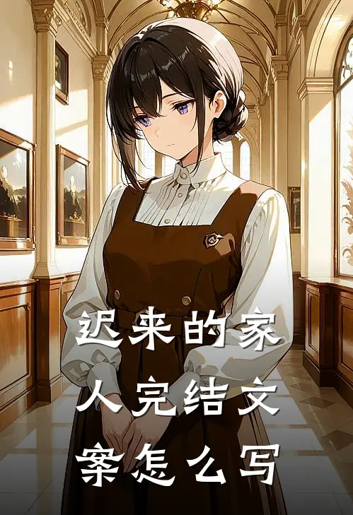 迟来的家人完结文案怎么写