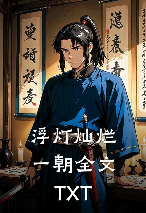 浮灯灿烂一朝全文TXT