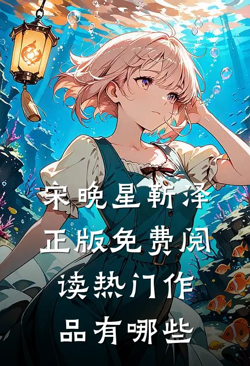 宋晚星靳泽正版免费阅读热门作品有哪些