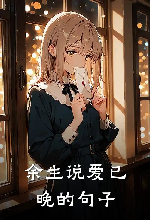 余生说爱已晚的句子