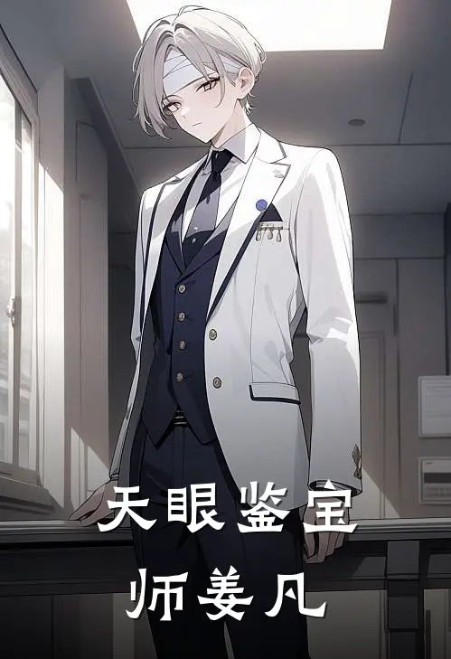 天眼鉴宝师姜凡