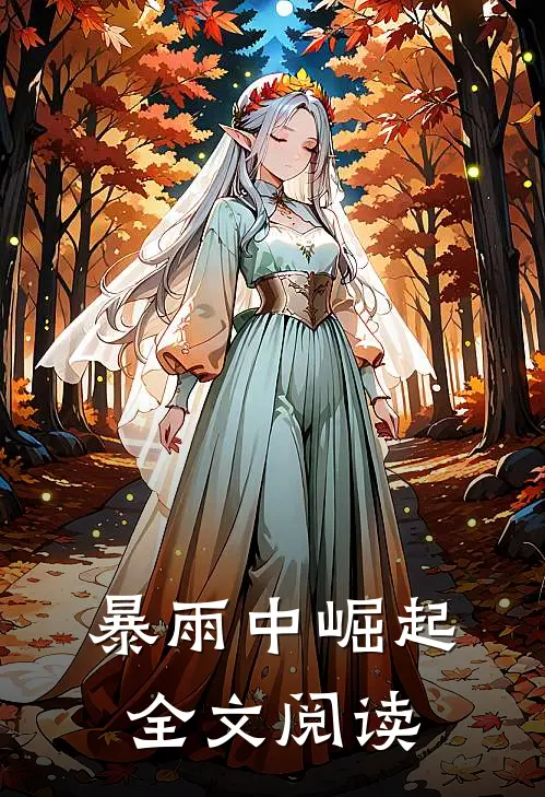 暴雨中崛起全文阅读