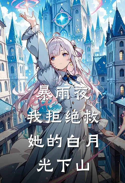暴雨夜，我拒绝救她的白月光下山