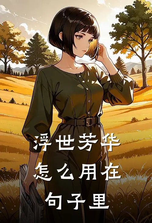 浮世芳华怎么用在句子里