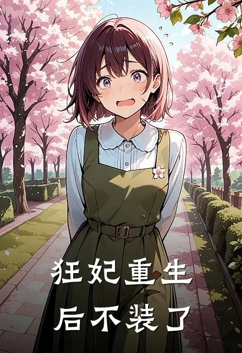 狂妃重生后不装了