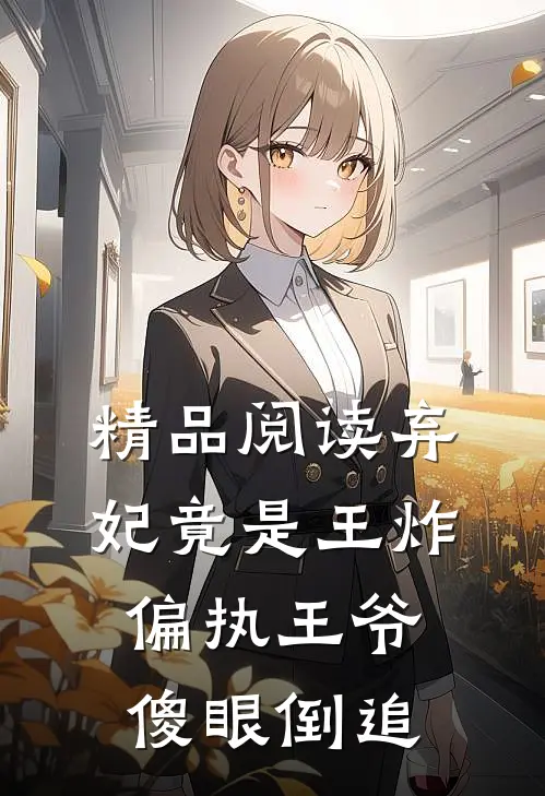 精品阅读弃妃竟是王炸偏执王爷傻眼倒追