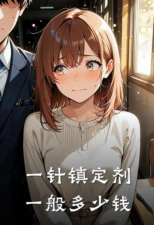 一针镇定剂一般多少钱