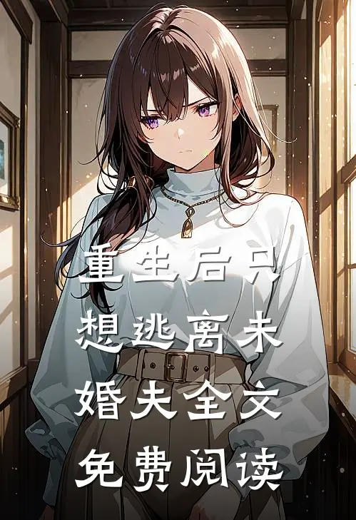 重生后只想逃离未婚夫全文免费阅读
