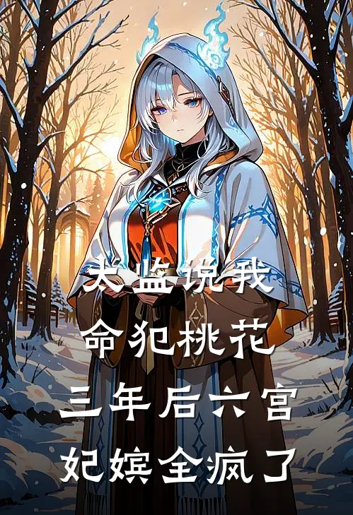 太监说我命犯桃花，三年后六宫妃嫔全疯了