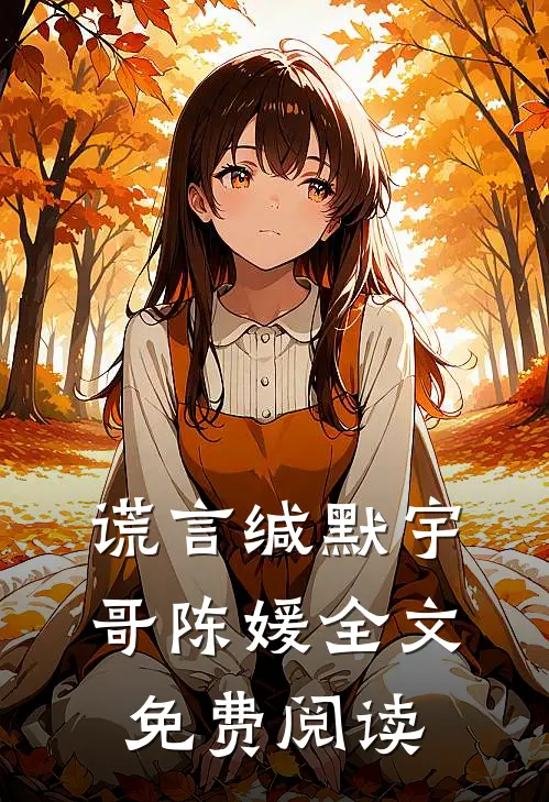 谎言缄默宇哥陈媛全文免费阅读