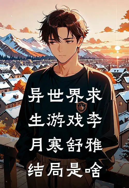 异世界求生游戏李月寒舒雅结局是啥