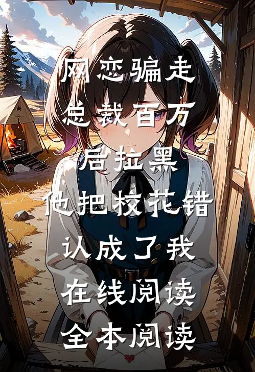 网恋骗走总裁百万后拉黑，他把校花错认成了我在线阅读全本阅读