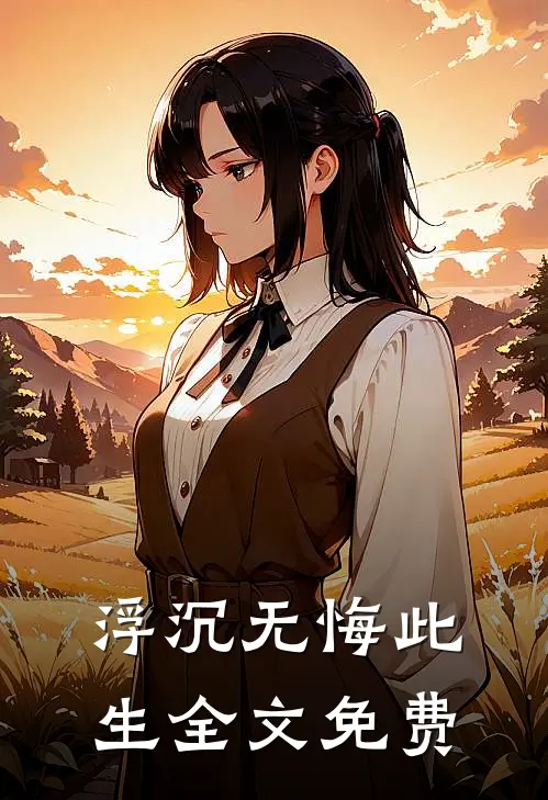 浮沉无悔此生全文免费