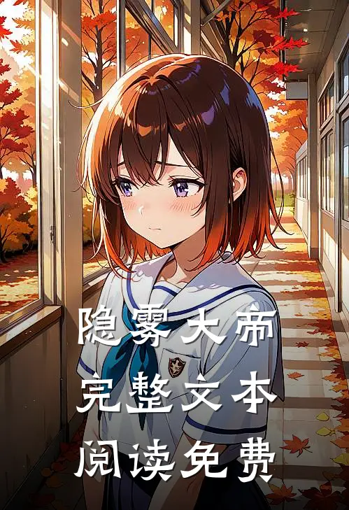隐雾大帝完整文本阅读免费