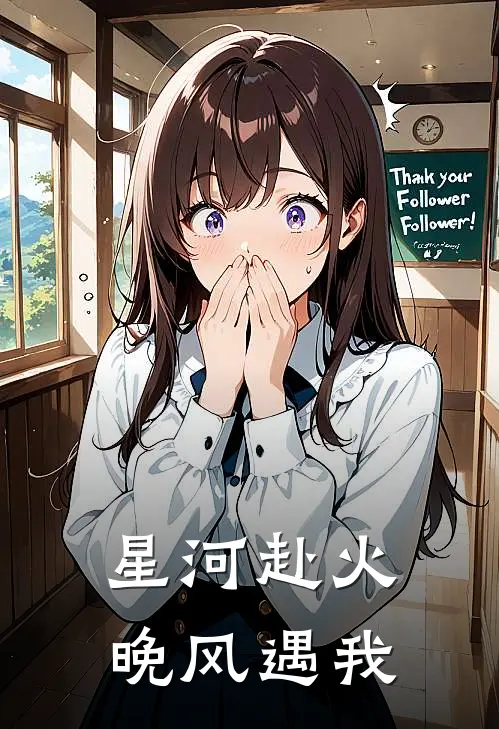 星河赴火，晚风遇我