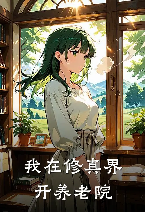 我在修真界开养老院