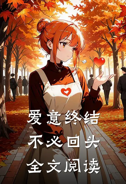 爱意终结不必回头全文阅读