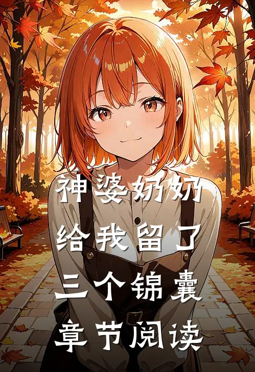 神婆奶奶给我留了三个锦囊章节阅读