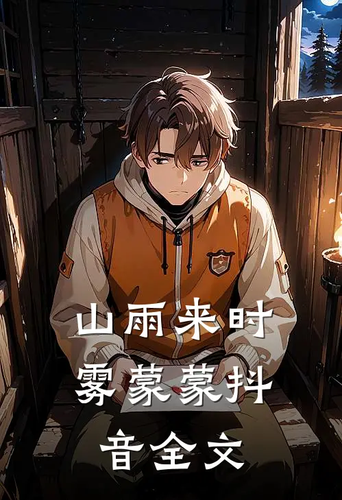 山雨来时雾蒙蒙抖音全文
