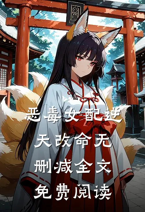 恶毒女配逆天改命无删减全文免费阅读