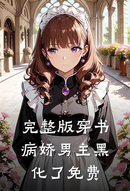 完整版穿书病娇男主黑化了免费